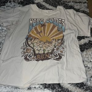 - Altard state “here comes the sun  ” shirt